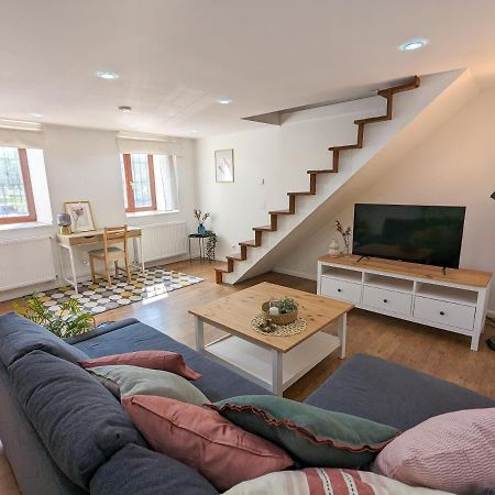 Perfect getaway apartment @ Central Budapest Bagian luar foto