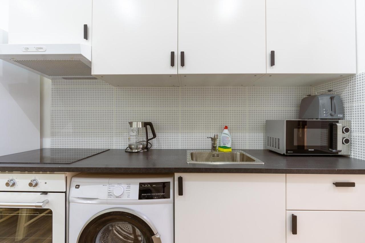 Perfect getaway apartment @ Central Budapest Bagian luar foto