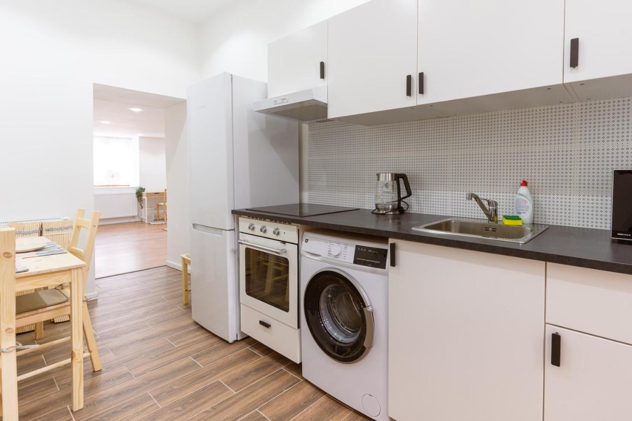 Perfect getaway apartment @ Central Budapest Bagian luar foto