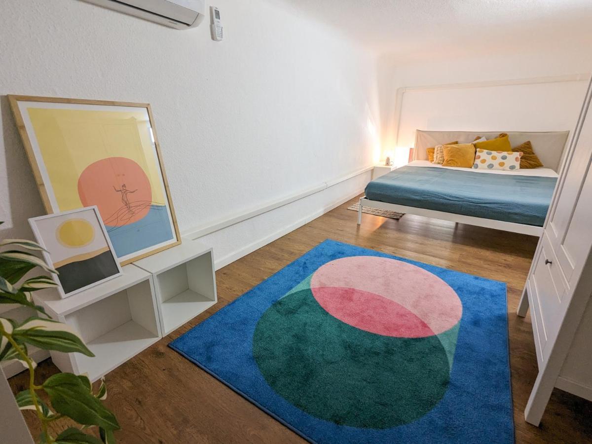 Perfect getaway apartment @ Central Budapest Bagian luar foto