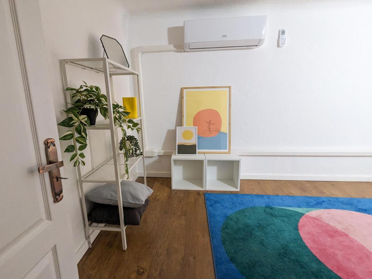 Perfect getaway apartment @ Central Budapest Bagian luar foto